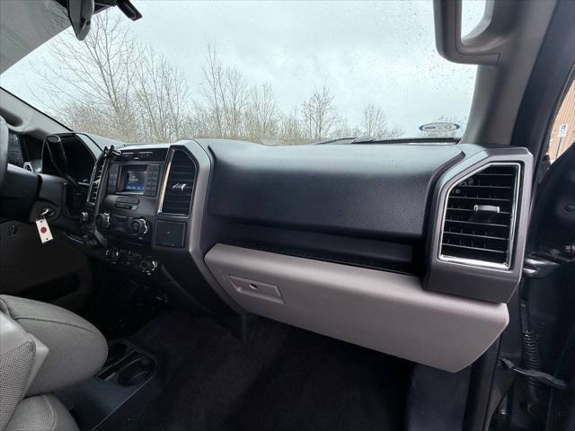 used 2016 Ford F-150 car, priced at $11,995