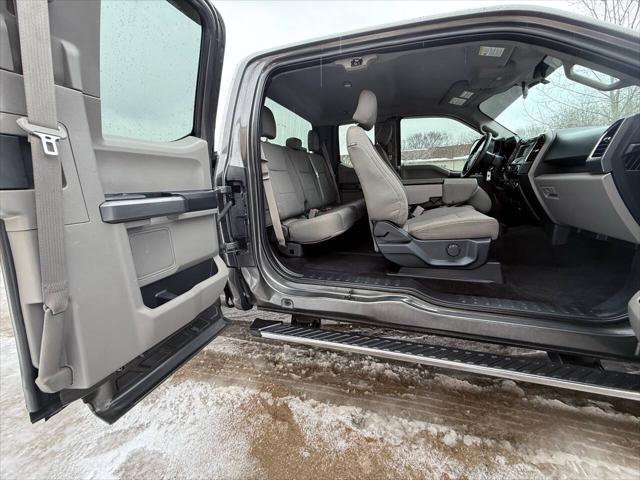 used 2016 Ford F-150 car, priced at $11,995