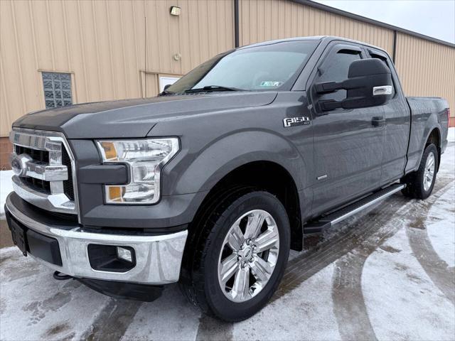 used 2016 Ford F-150 car, priced at $11,995