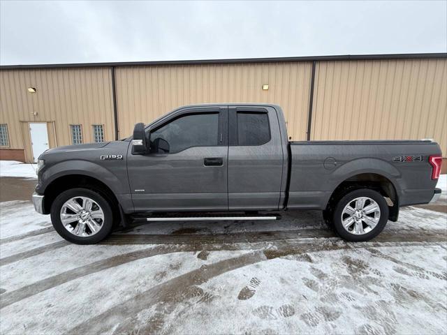 used 2016 Ford F-150 car, priced at $11,995