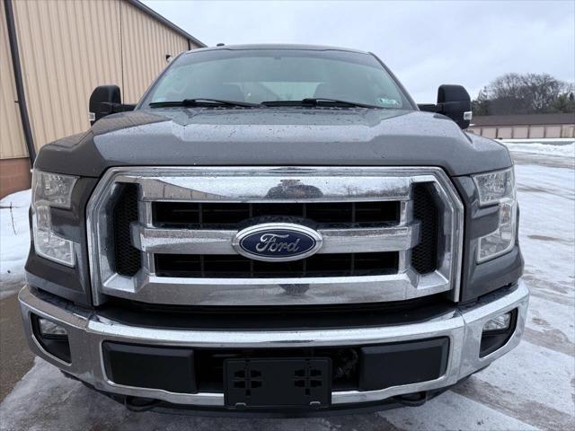 used 2016 Ford F-150 car, priced at $11,995