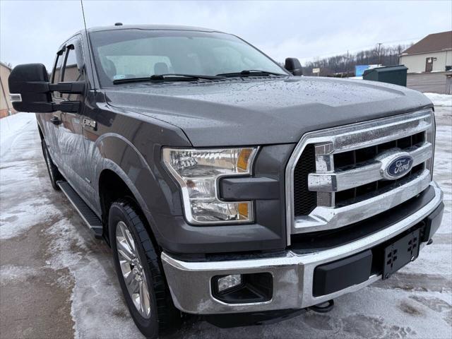 used 2016 Ford F-150 car, priced at $11,995