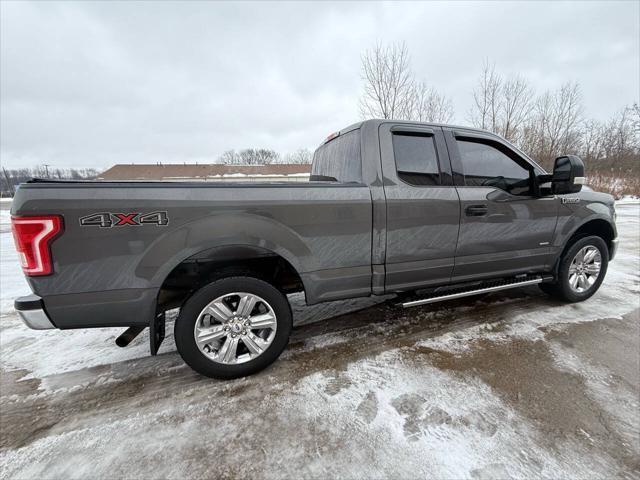 used 2016 Ford F-150 car, priced at $11,995