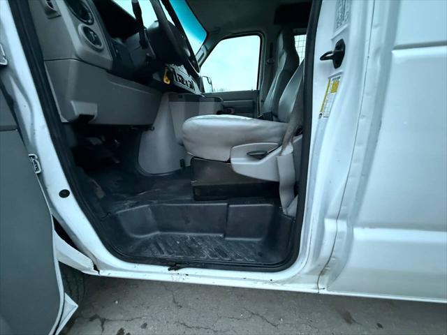 used 2014 Ford E250 car, priced at $8,995