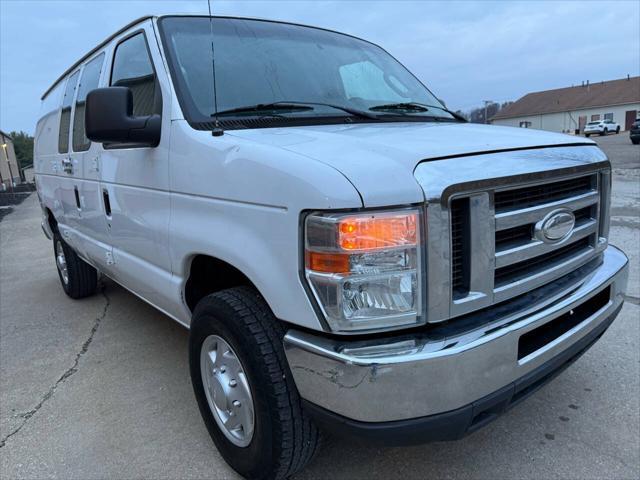 used 2014 Ford E250 car, priced at $8,995