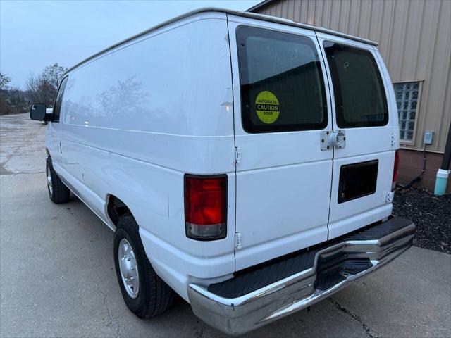 used 2014 Ford E250 car, priced at $8,995