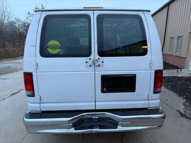 used 2014 Ford E250 car, priced at $8,995