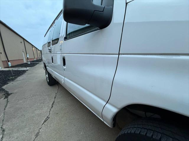 used 2014 Ford E250 car, priced at $8,995