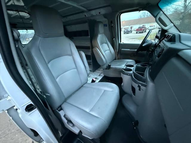 used 2014 Ford E250 car, priced at $8,995