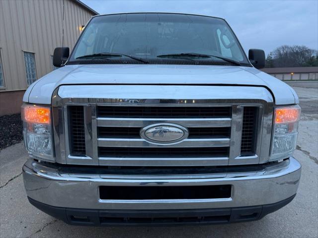 used 2014 Ford E250 car, priced at $8,995