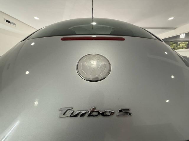 used 2002 Volkswagen New Beetle car, priced at $4,995