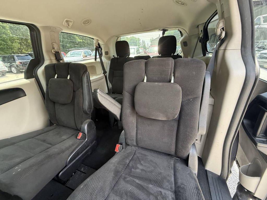 used 2016 Dodge Grand Caravan car, priced at $4,995
