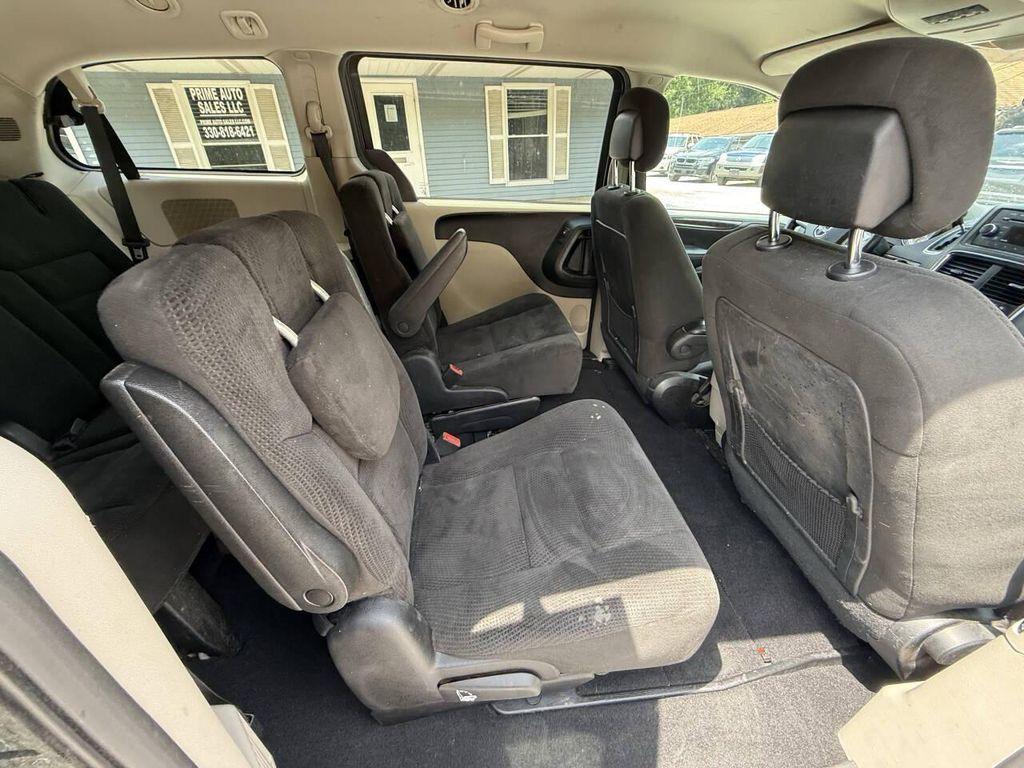 used 2016 Dodge Grand Caravan car, priced at $4,995