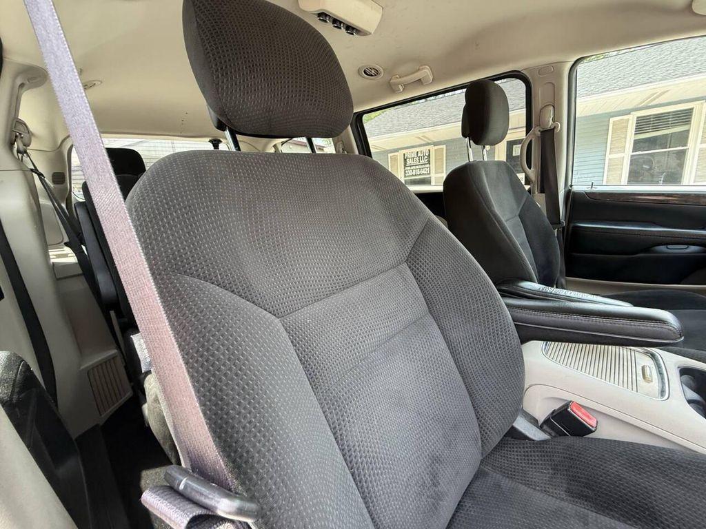 used 2016 Dodge Grand Caravan car, priced at $4,995