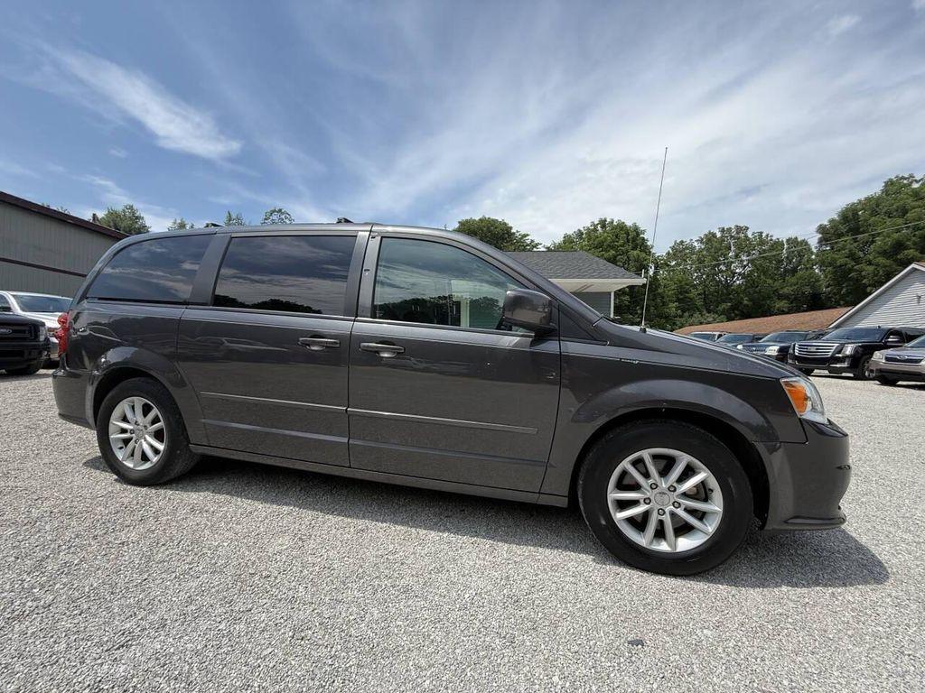 used 2016 Dodge Grand Caravan car, priced at $4,995