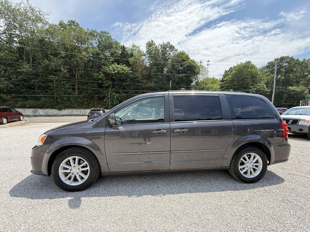 used 2016 Dodge Grand Caravan car, priced at $4,995