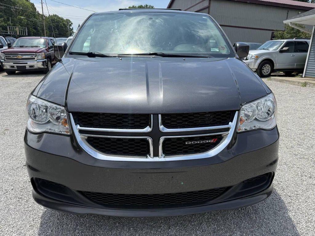 used 2016 Dodge Grand Caravan car, priced at $4,995