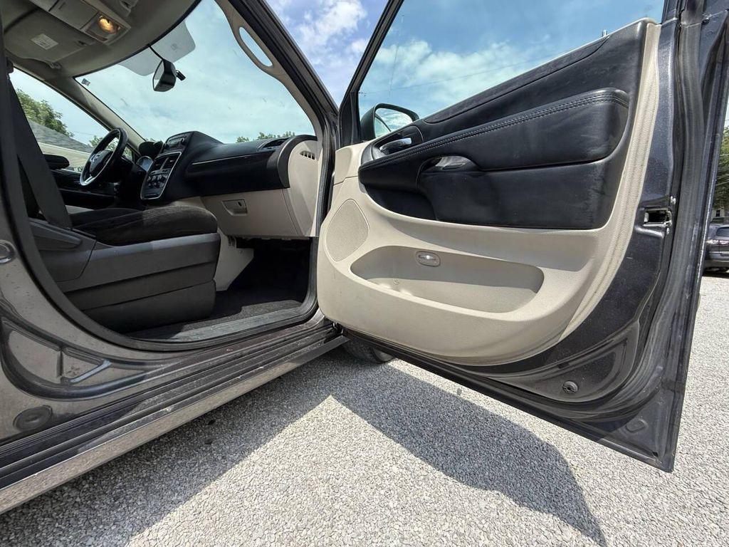used 2016 Dodge Grand Caravan car, priced at $4,995