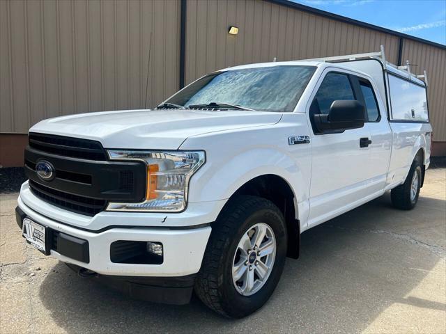 used 2019 Ford F-150 car, priced at $17,995