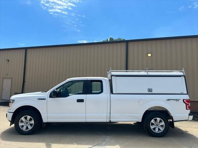 used 2019 Ford F-150 car, priced at $17,995