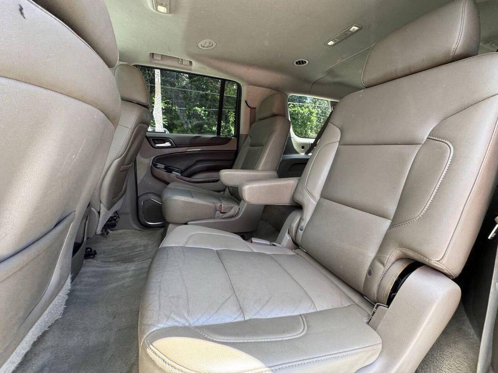 used 2015 Chevrolet Suburban car, priced at $14,995