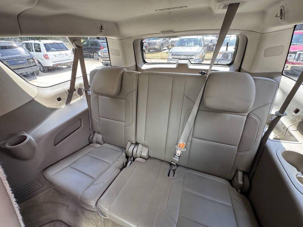 used 2015 Chevrolet Suburban car, priced at $14,995
