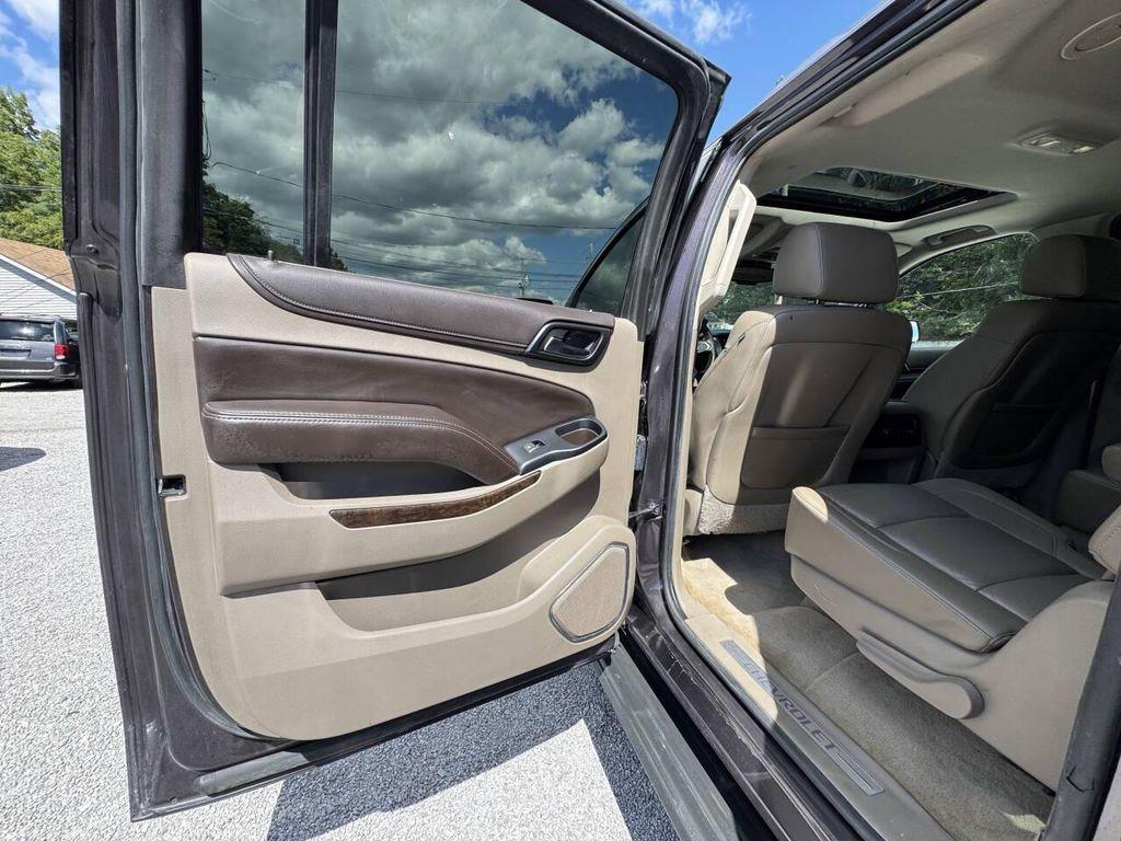 used 2015 Chevrolet Suburban car, priced at $14,995