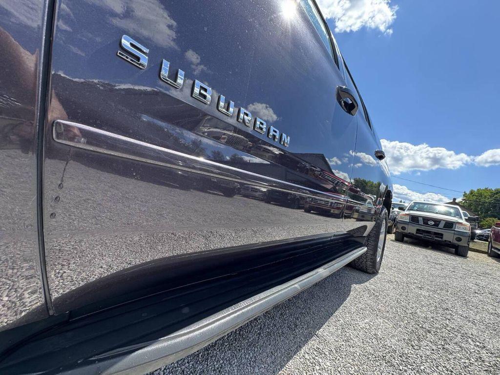 used 2015 Chevrolet Suburban car, priced at $14,995