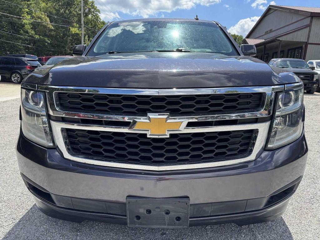 used 2015 Chevrolet Suburban car, priced at $14,995