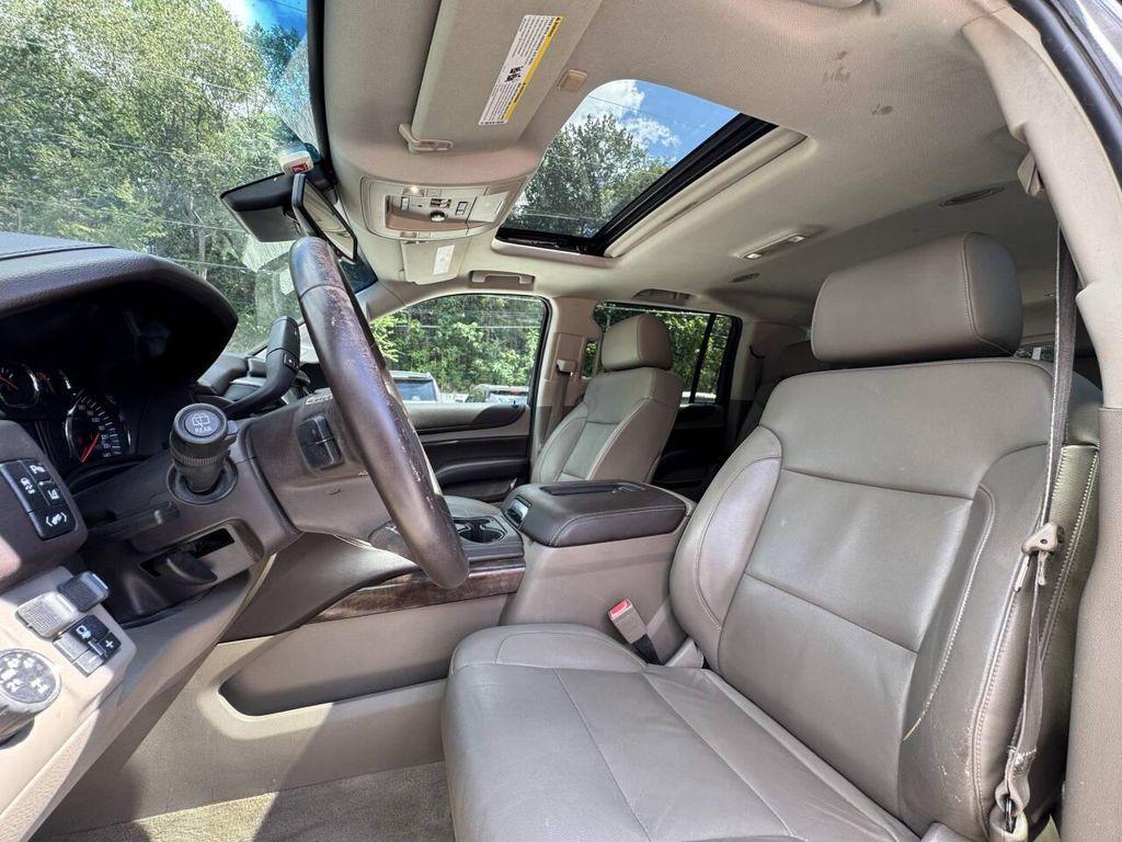 used 2015 Chevrolet Suburban car, priced at $14,995