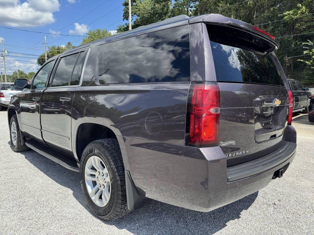 used 2015 Chevrolet Suburban car, priced at $14,995