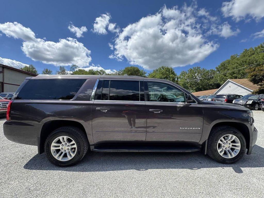 used 2015 Chevrolet Suburban car, priced at $14,995