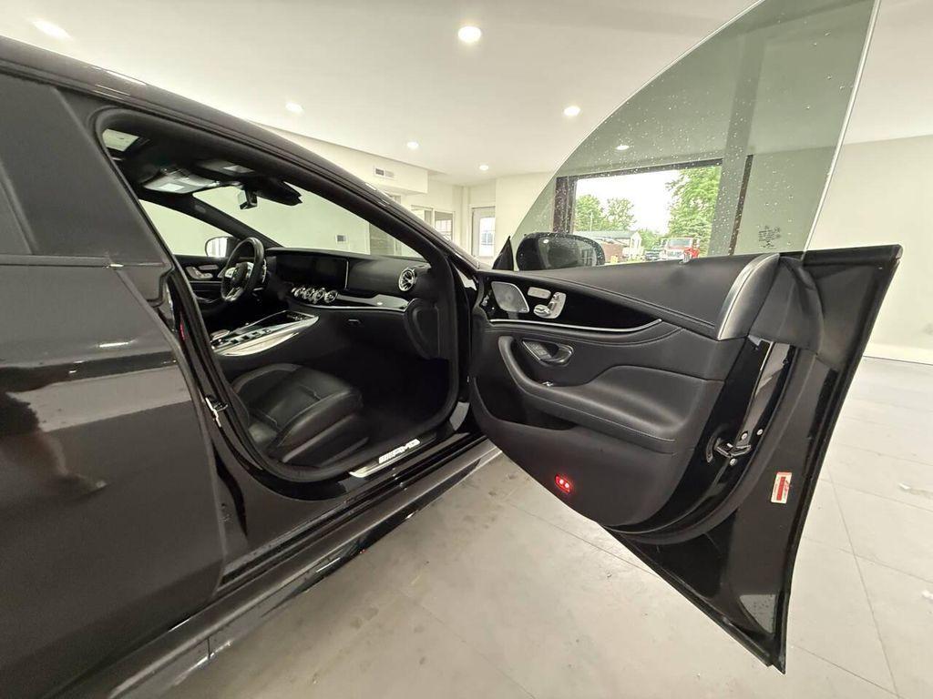 used 2019 Mercedes-Benz AMG GT 63 car, priced at $69,995