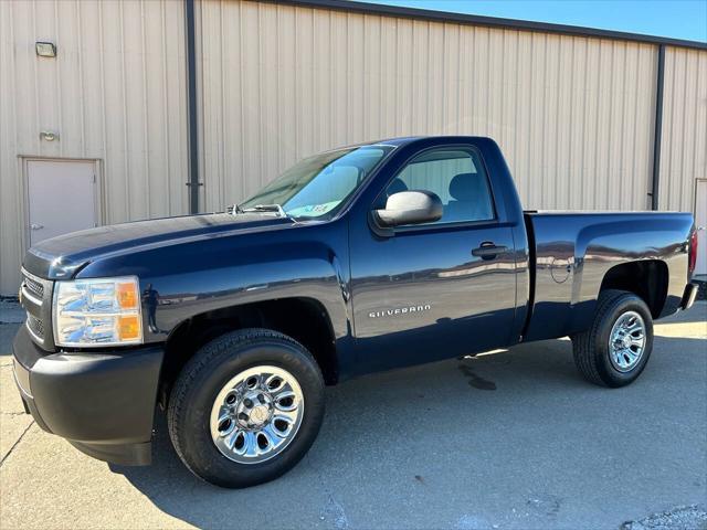 used 2011 Chevrolet Silverado 1500 car, priced at $12,995