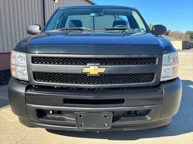 used 2011 Chevrolet Silverado 1500 car, priced at $12,995