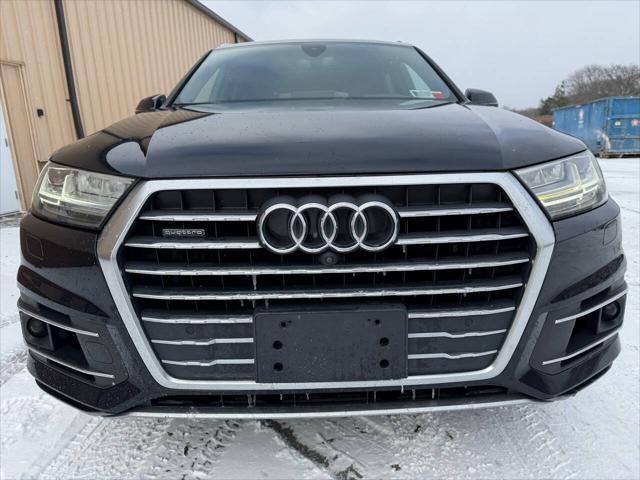 used 2017 Audi Q7 car, priced at $13,995