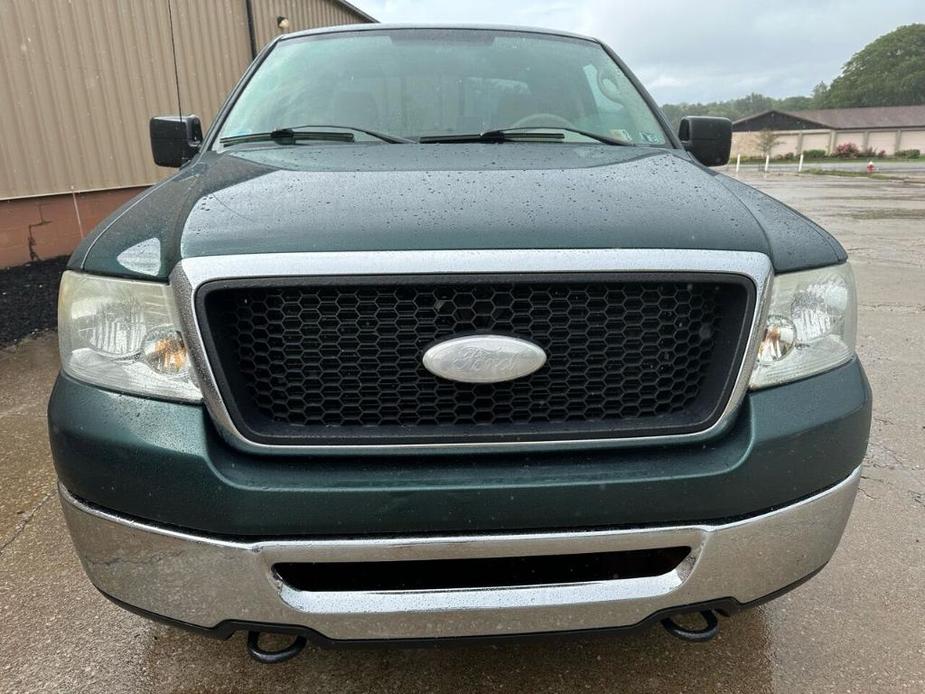 used 2007 Ford F-150 car, priced at $7,995