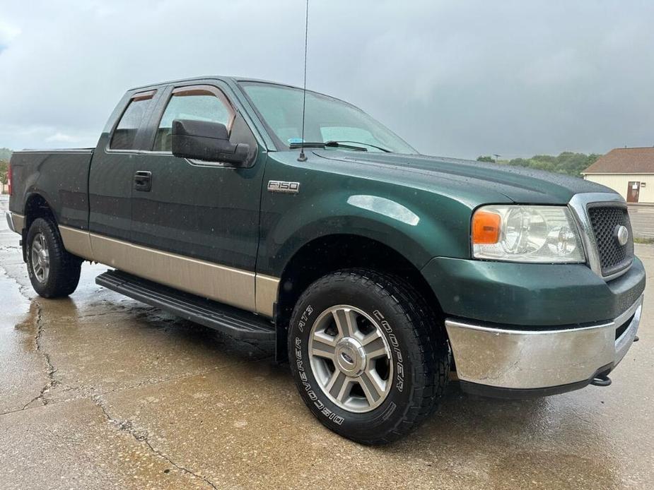 used 2007 Ford F-150 car, priced at $7,995