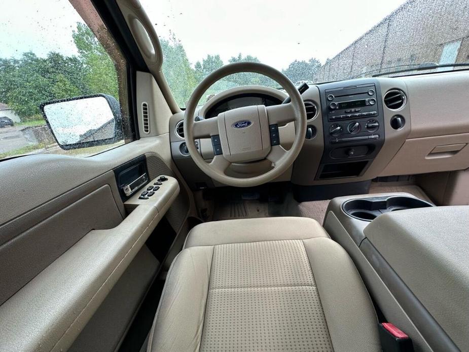 used 2007 Ford F-150 car, priced at $7,995