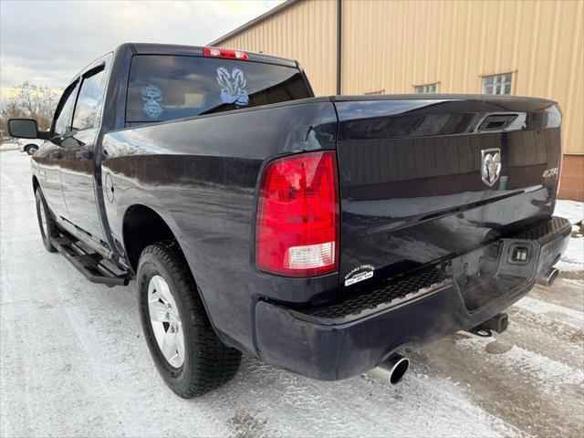 used 2016 Ram 1500 car, priced at $8,995