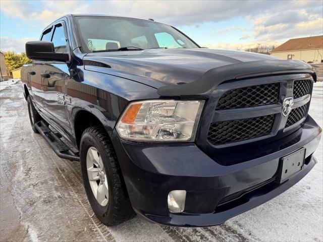 used 2016 Ram 1500 car, priced at $8,995