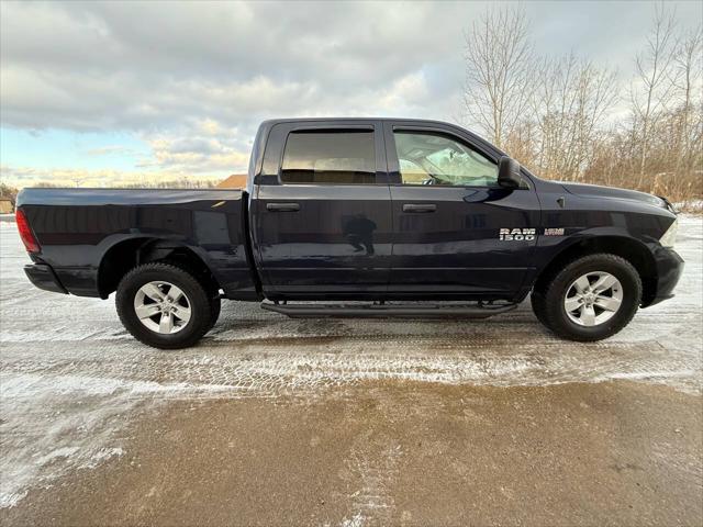 used 2016 Ram 1500 car, priced at $8,995