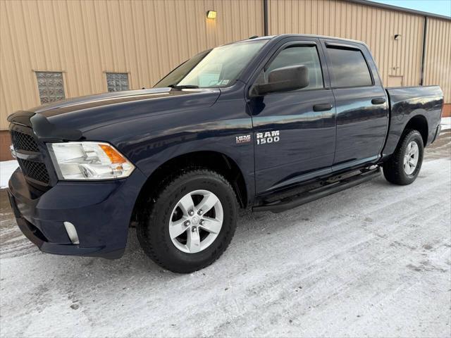 used 2016 Ram 1500 car, priced at $8,995