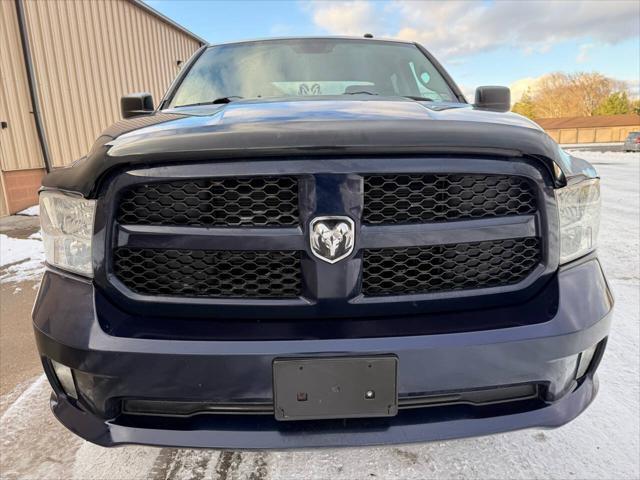 used 2016 Ram 1500 car, priced at $8,995