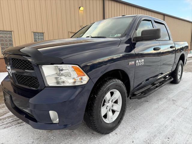 used 2016 Ram 1500 car, priced at $8,995