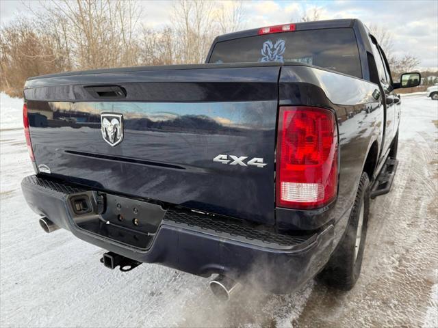 used 2016 Ram 1500 car, priced at $8,995