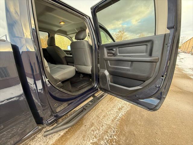 used 2016 Ram 1500 car, priced at $8,995