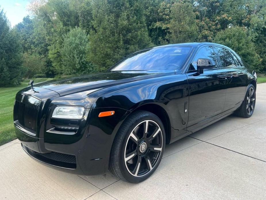 used 2013 Rolls-Royce Ghost car, priced at $99,995