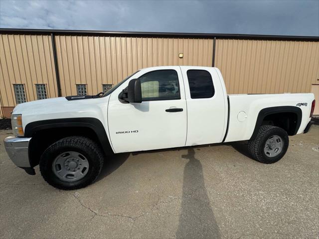 used 2011 Chevrolet Silverado 2500 car, priced at $9,995