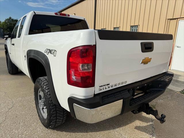 used 2011 Chevrolet Silverado 2500 car, priced at $9,995